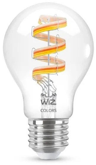 Bec LED RGBW dimabil A60 E27/6,3W/230V 2200-6500K Wi-Fi WiZ