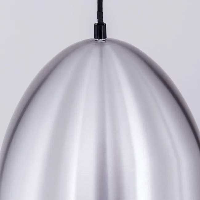 Pendul stil modern Loft small aluminiu