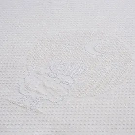 Saltea copii Latex AIR + Cocos, husă reversibila Oeko-Tex