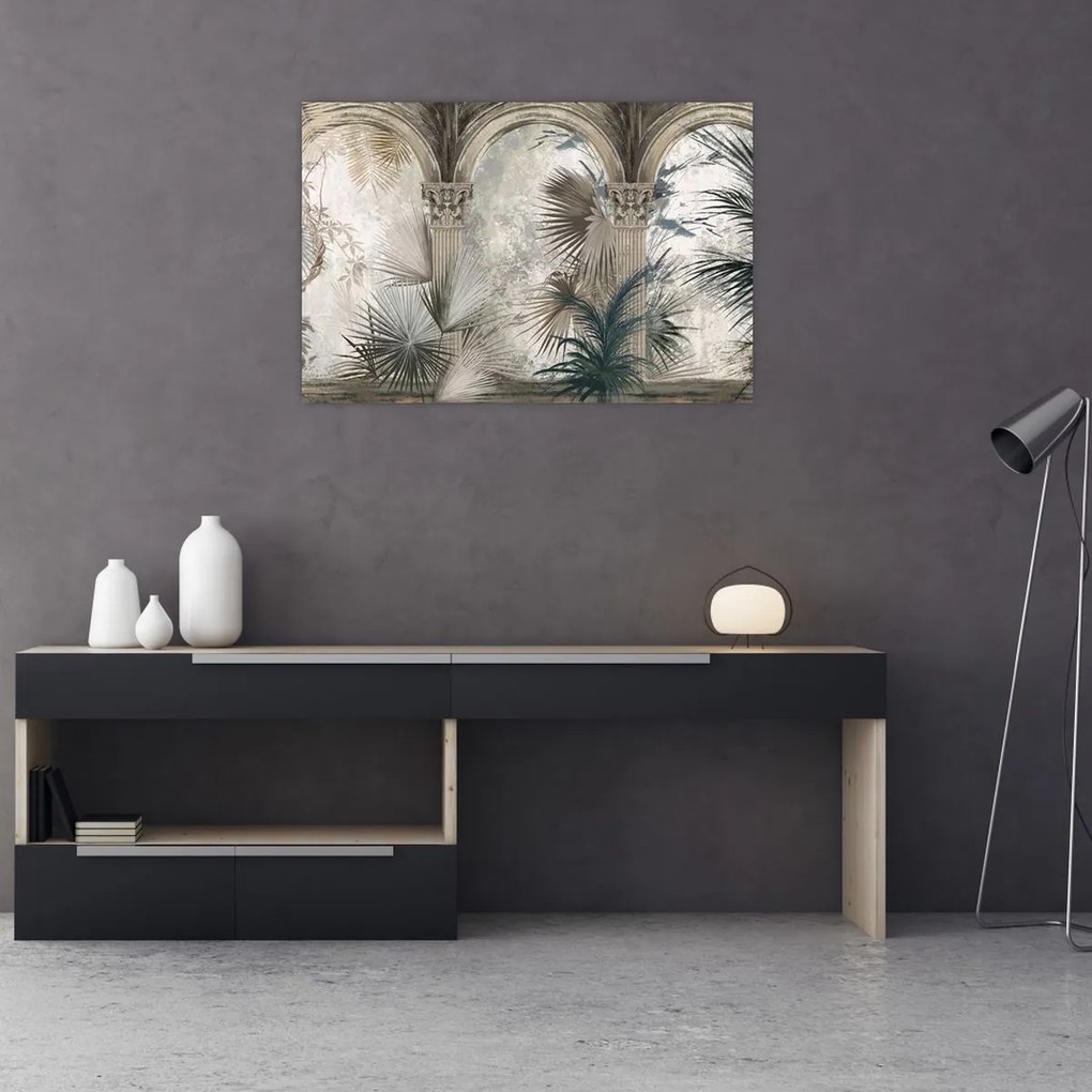 Tablou - Coloane (90x60 cm)