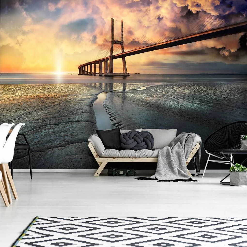 Fototapet - Pod (152,5x104 cm)