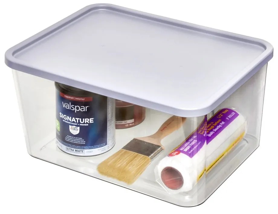 Cutie de depozitare de perete din plastic reciclat iD Wallspace - iDesign