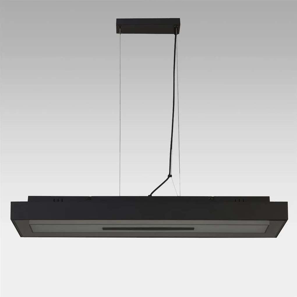 Lustra LED suspendata Hepburn Long 89cm