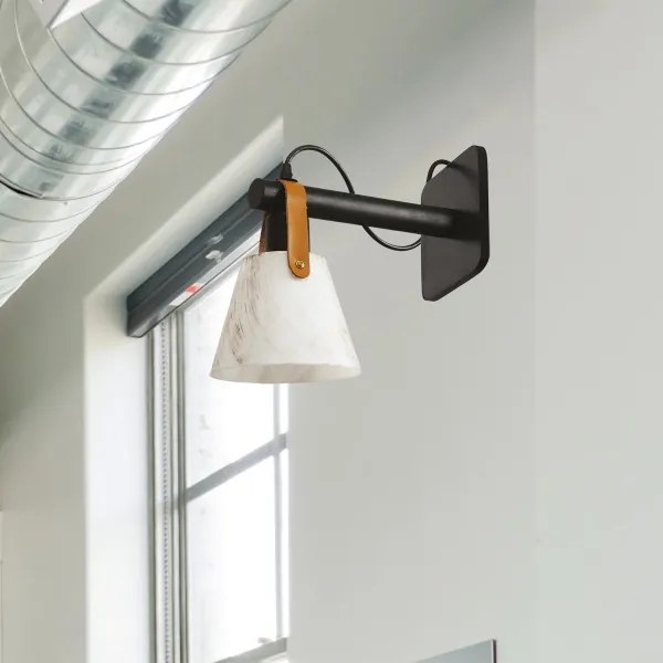 Lampă de perete 1xE27/40W/230V alb