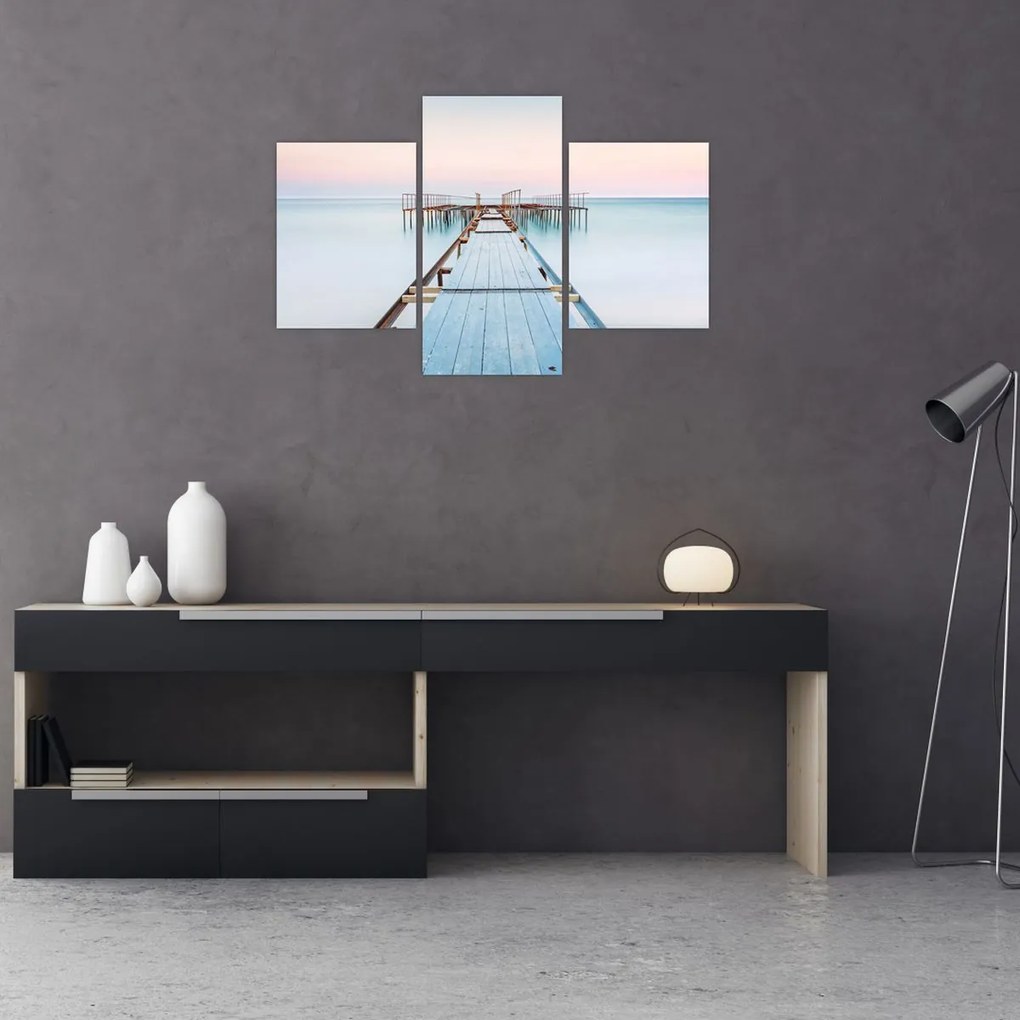 Tablou - Digul lung (90x60 cm)