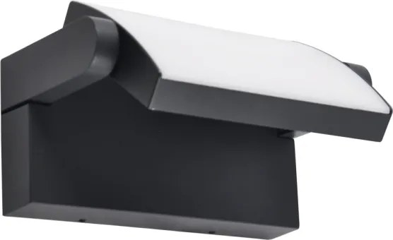 Aplică LED de exterior Brilagi ANKLE LED/18W/230V 4000K IP65