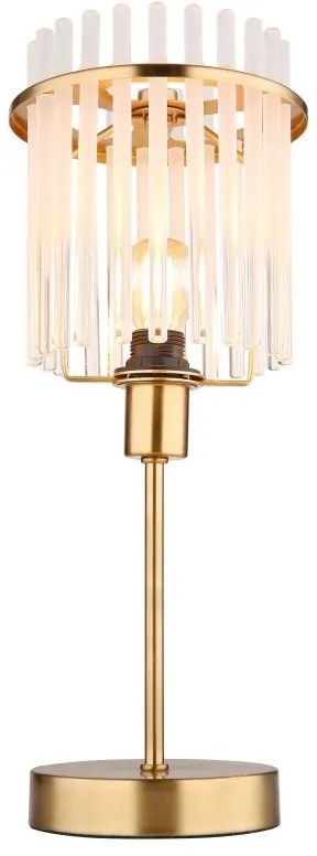 Veioza, Lampa de masa GORLEY auriu