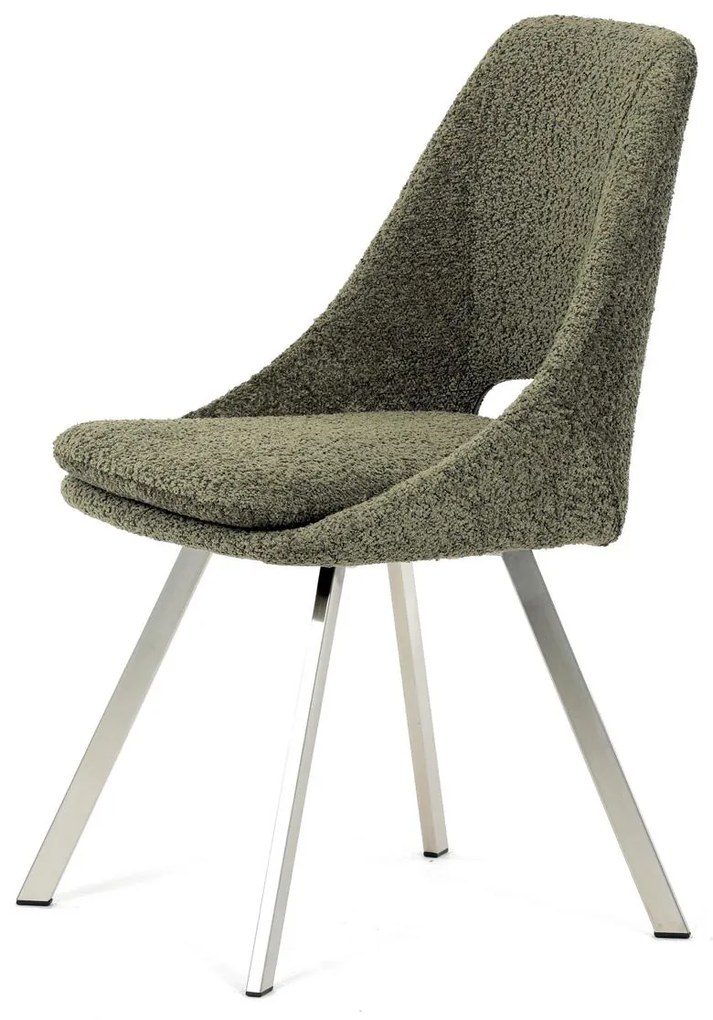 Scaun sufragerie Decirlo (verde). 1120468