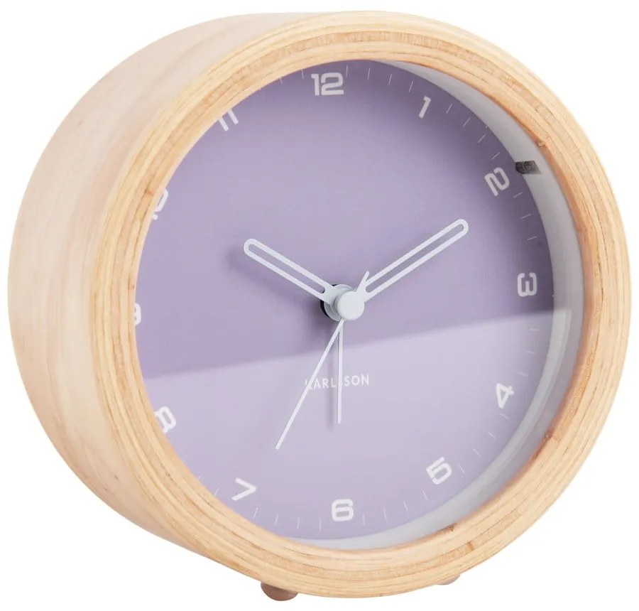 Ceas deșteptător ø 12 cm Gentle – Karlsson