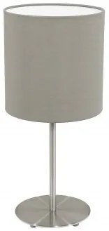 Veioza moderna 1 bec E27 Pasteri 31595 Eglo
