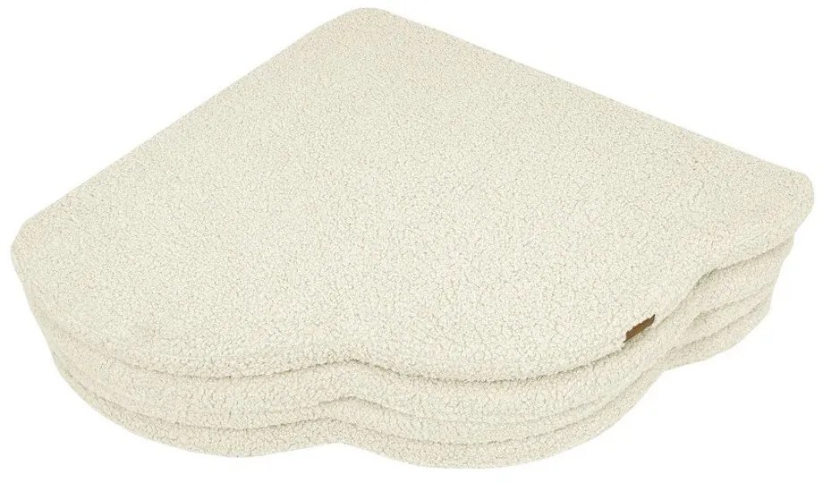 Saltea de joacă pentru copii crem 160x160 cm – Meowbaby