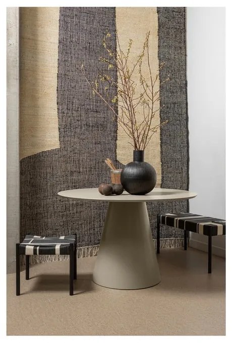 Masă de dining rotundă ø 120 cm Jorre – WOOOD