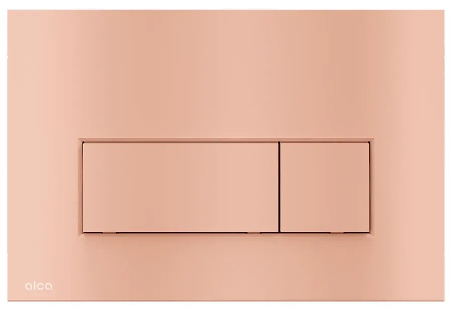 Clapeta de actionare Alca M57-RG-M Red Gold mat