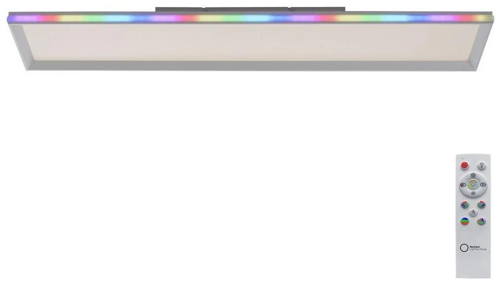 Plafonieră LED RGB dimabilă GALACTICA 40W/230V Leuchten Direkt 15557-16