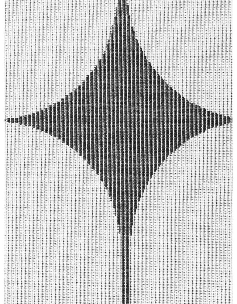 Covor pentru exterior și interior alb-negru 120x170 cm Duet Bowen – NORTHRUGS
