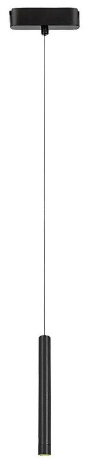 Lustră LED pentru sistem de șină monofazic Rabalux 70110 LiTrack LED/5W/24V 3000K