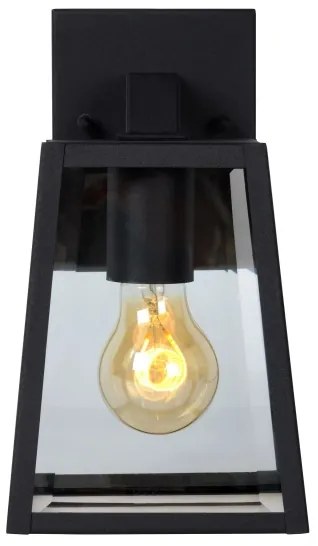 Lucide 29828/01/30 - Aplică perete exterior MATSLOT 1xE27/60W/230V IP23