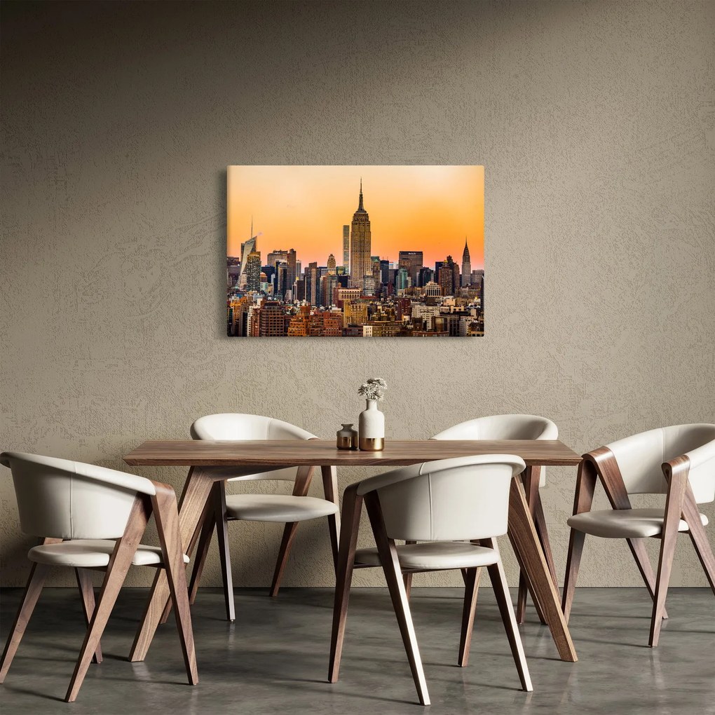 Tablou cu New York (90x60 cm)