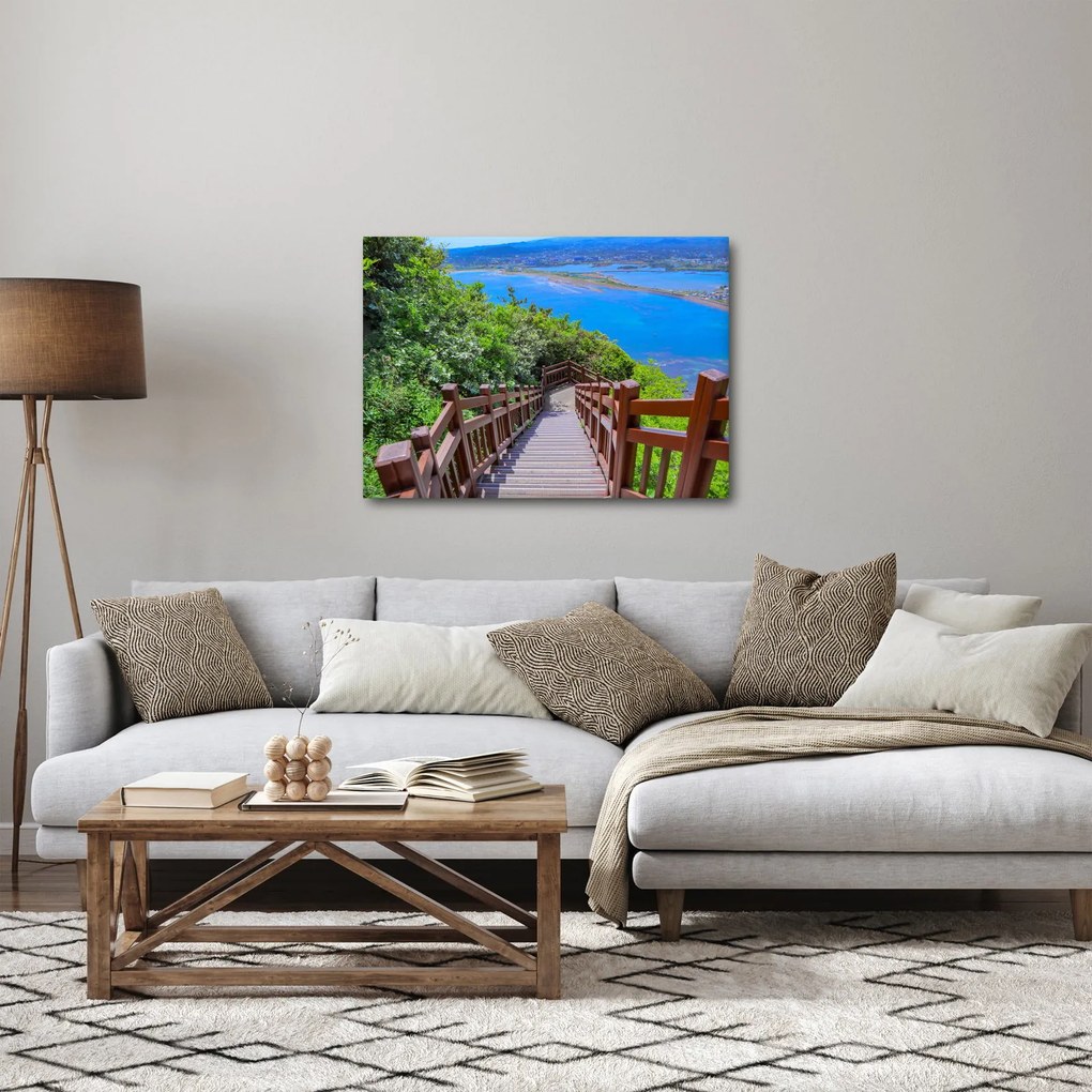 Tablou - Panorama (70x50 cm)