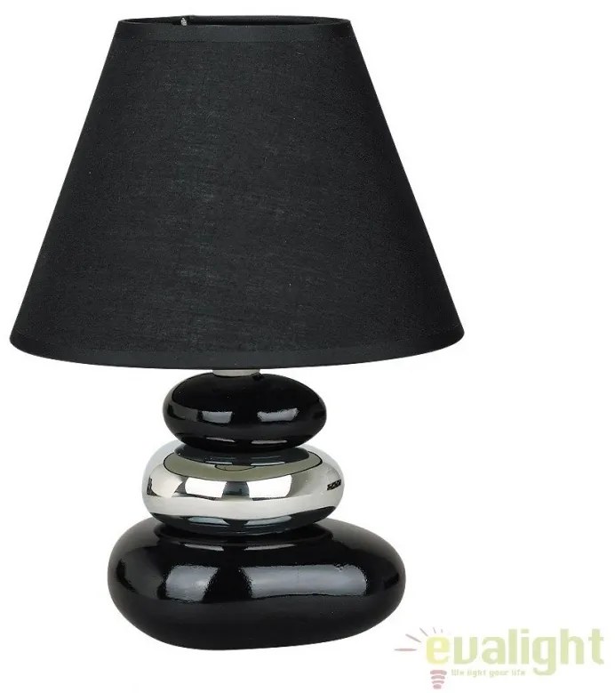 Veioza / Lampa de masa cu design modern, Salem 4950 RX