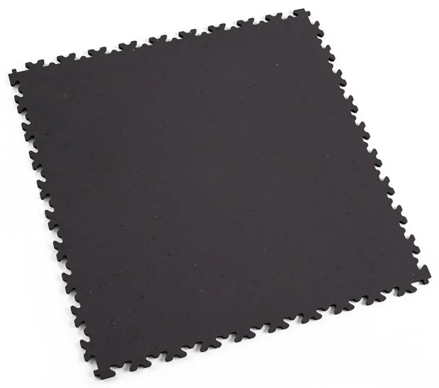 Placa Fortelock Industry ECO, model piele, gri