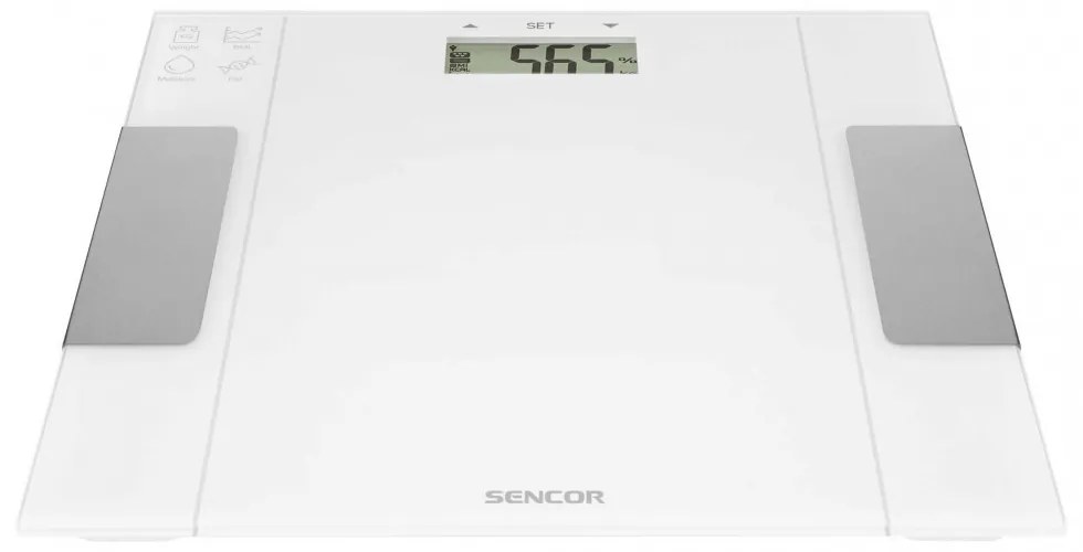 Sencor SBS 5051WH cântar personal fitness