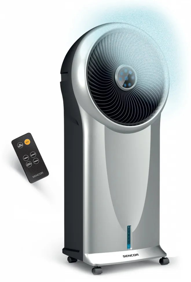 Sencor SFN 9011SL ventilator cu stativ