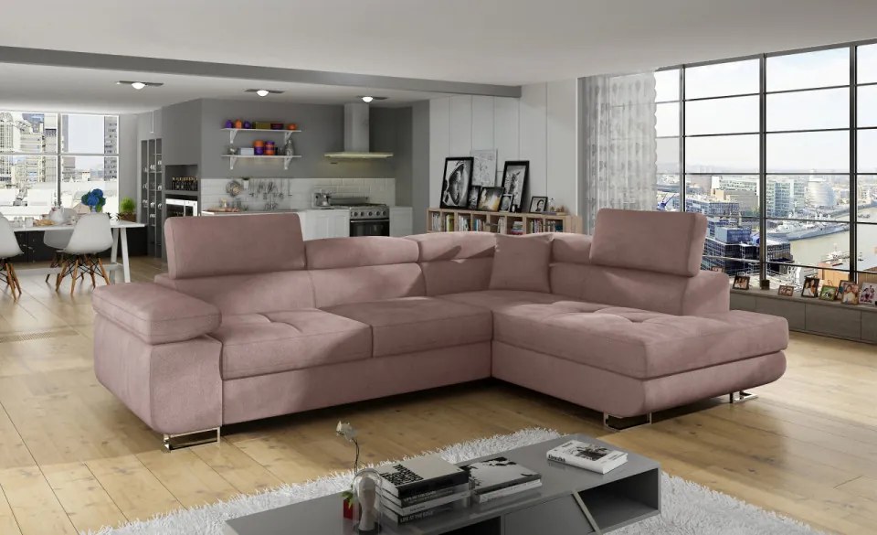 Coltar extensibil, 275 x 202 cm, Anton R2, Eltap