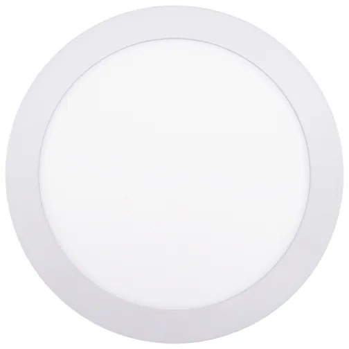 Solight WD172 - Plafonieră LED 18W/230V 3000/4000/6000K Ø 22,5 cm, albă