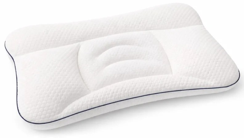 Perna ergonomica pentru copii cu doua fete Kidizi ErgoAir, respirabila, proprietati antibacteriene, 3-10 ani