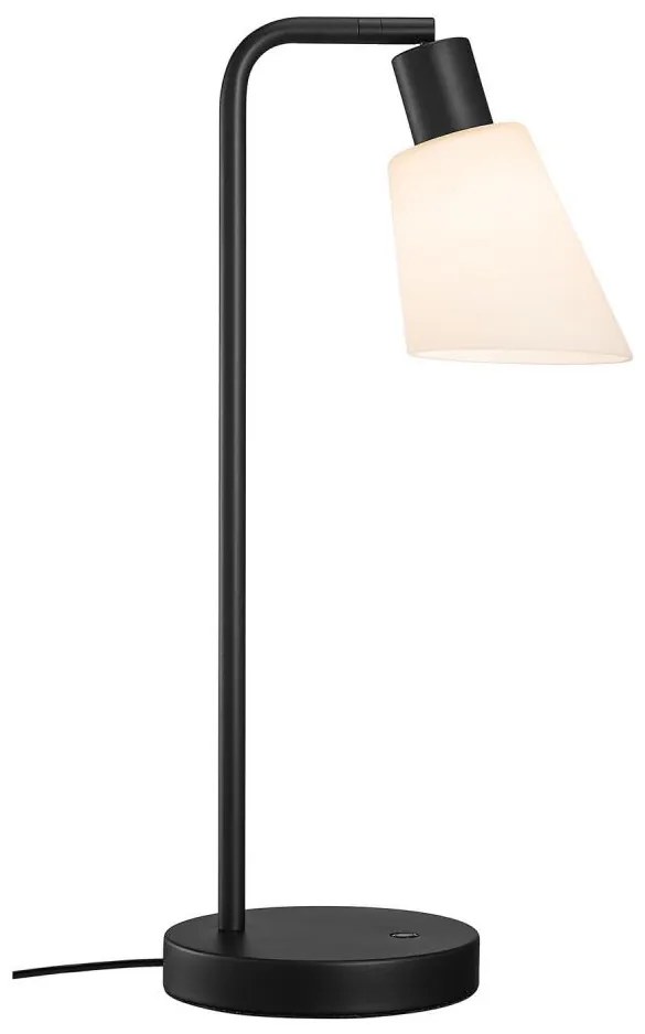 Lampă de masă Nordlux MOLLI 1xE14/25W/230V