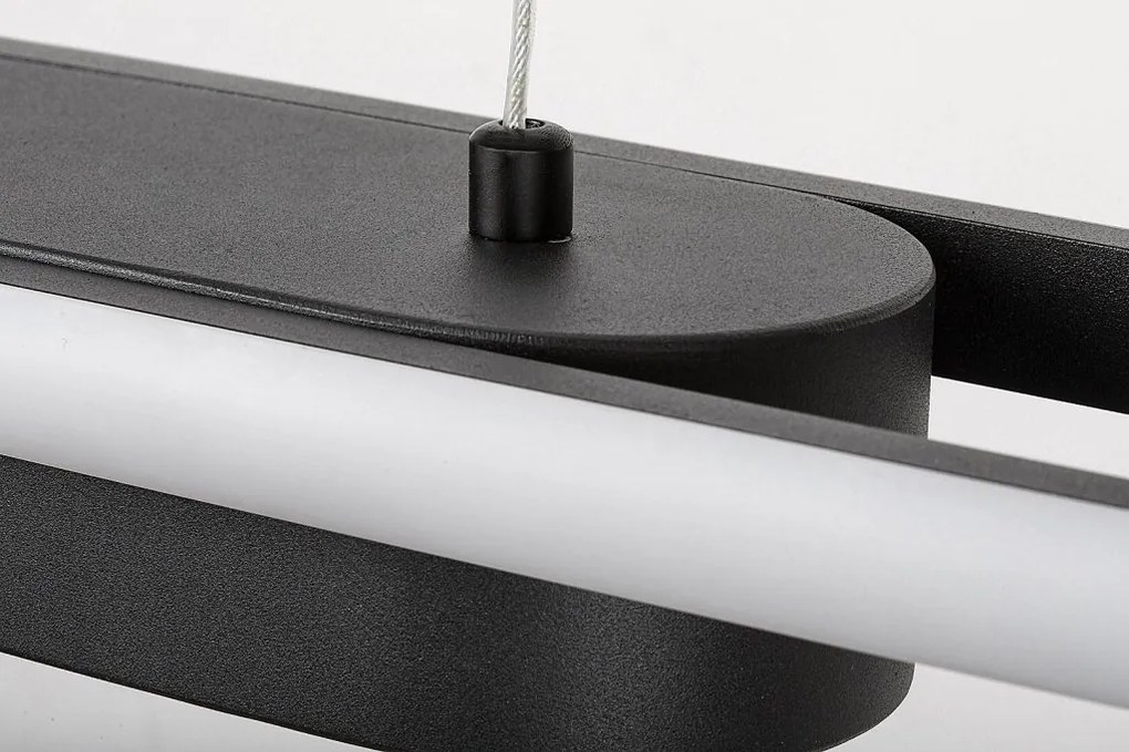 Lustra LED suspendata design modern Contessa