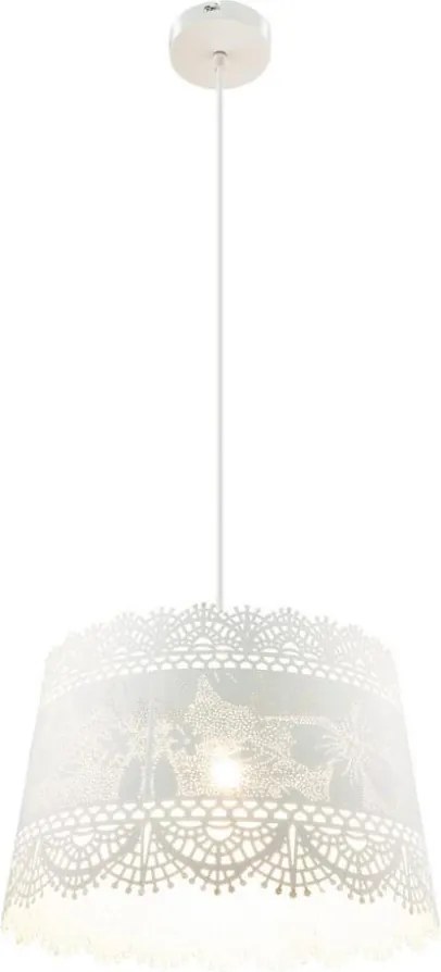 Globo 15257H1 - Lustră pe cablu BRUIN 1xE27/60W/230V