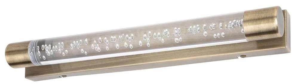 Rabalux 5786 - Aplică perete baie LED ABBEY 2xLED/5W/230V IP44