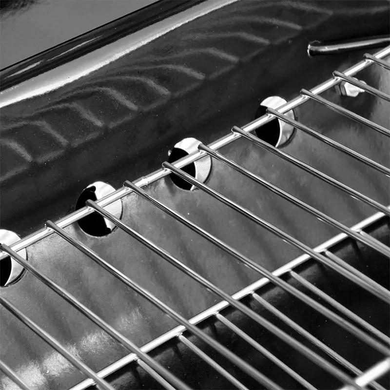 Grătar cu cărbune MIR350