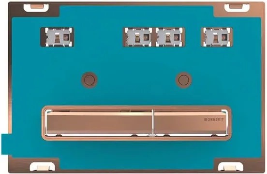 Clapeta de actionare Geberit Sigma50 New personalizabila