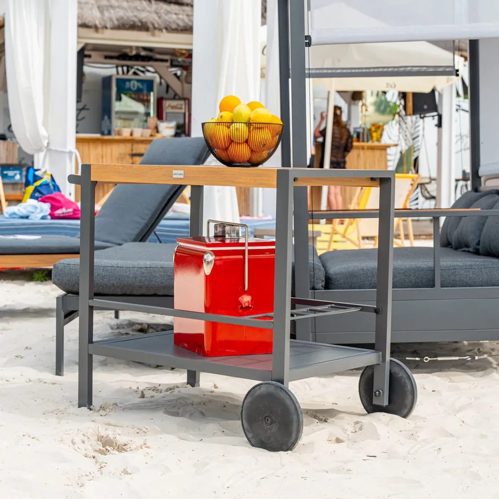 Cărucior de grădină Duisburg