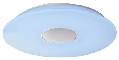 Plafonieră LED cu telecomandă NICOLE 1xLED/50W/230V Globo 41329N