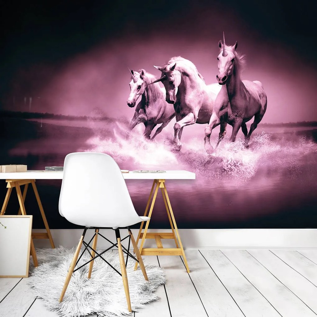 Fototapet - Mustang (152,5x104 cm)