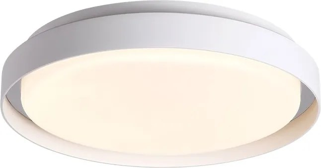 Plafoniera LED de exterior iluminat IP65 Kybel D-27cm