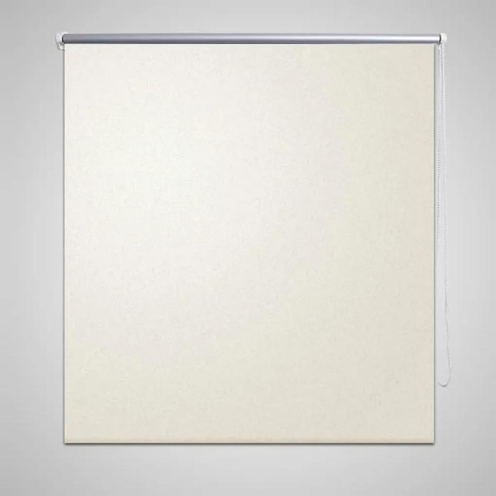 Stor opac, 80 x 175 cm, Alb murdar Off white, 80 x 175 cm
