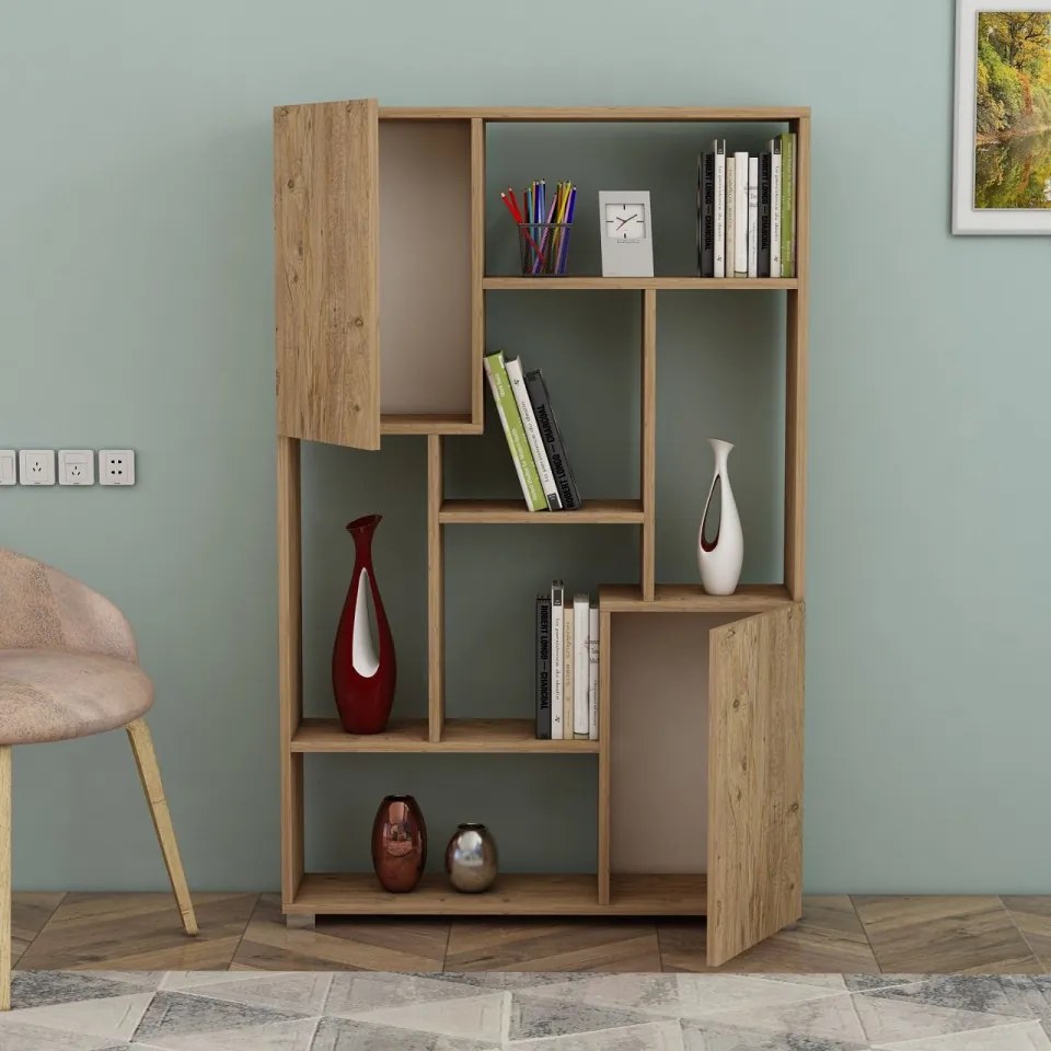 Biblioteca Living De More, Atlanctic Pine
