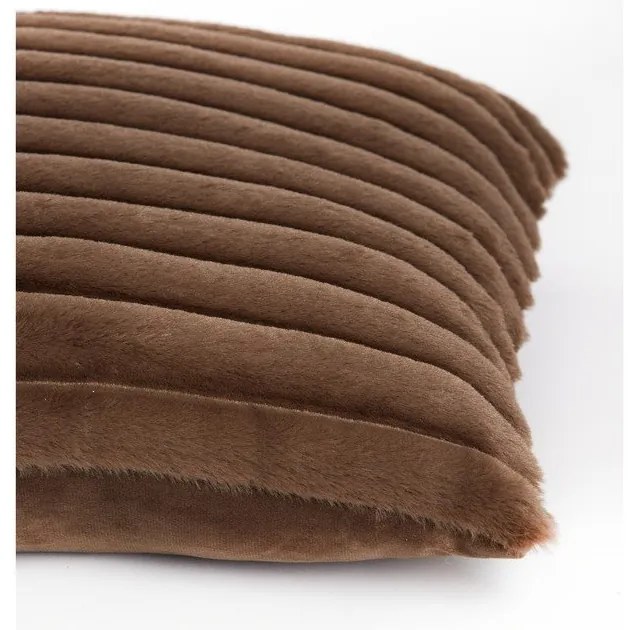 Pernă decorativă din micropluș/cocolino 45x45 cm Vajen – Light &amp; Living