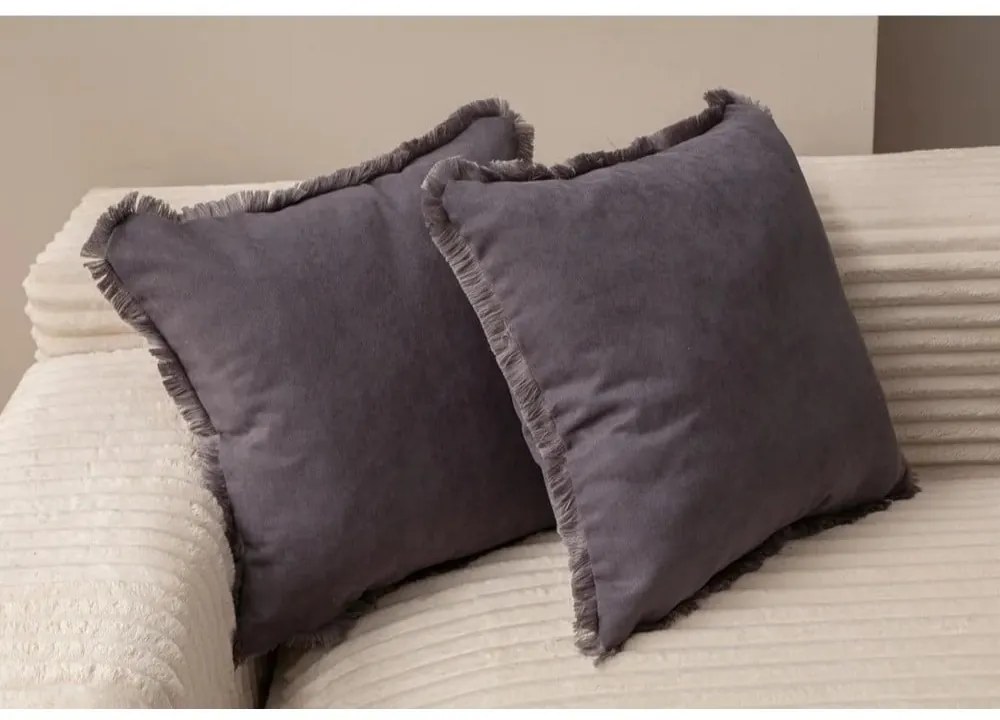 Fețe de pernă 2 buc. 43x43 cm Sacakli – Mioli Decor