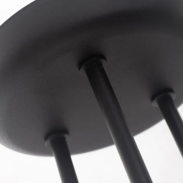 Lustr pentru copii OXFORD 3xE27/15W/230V montat pe tavan