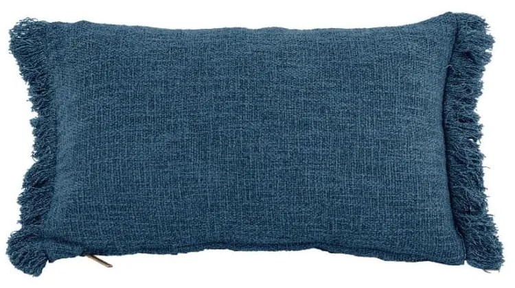 Pernă decorativă 50x30 cm Cotton Slub Solid - Tiseco Home Studio