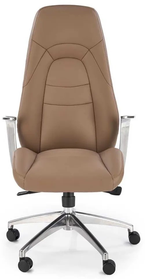 Fotoliu de birou Sleek, maro