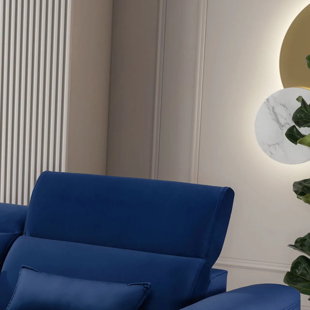 Coltar extensibil Foble pe stanga Velvetmat 40