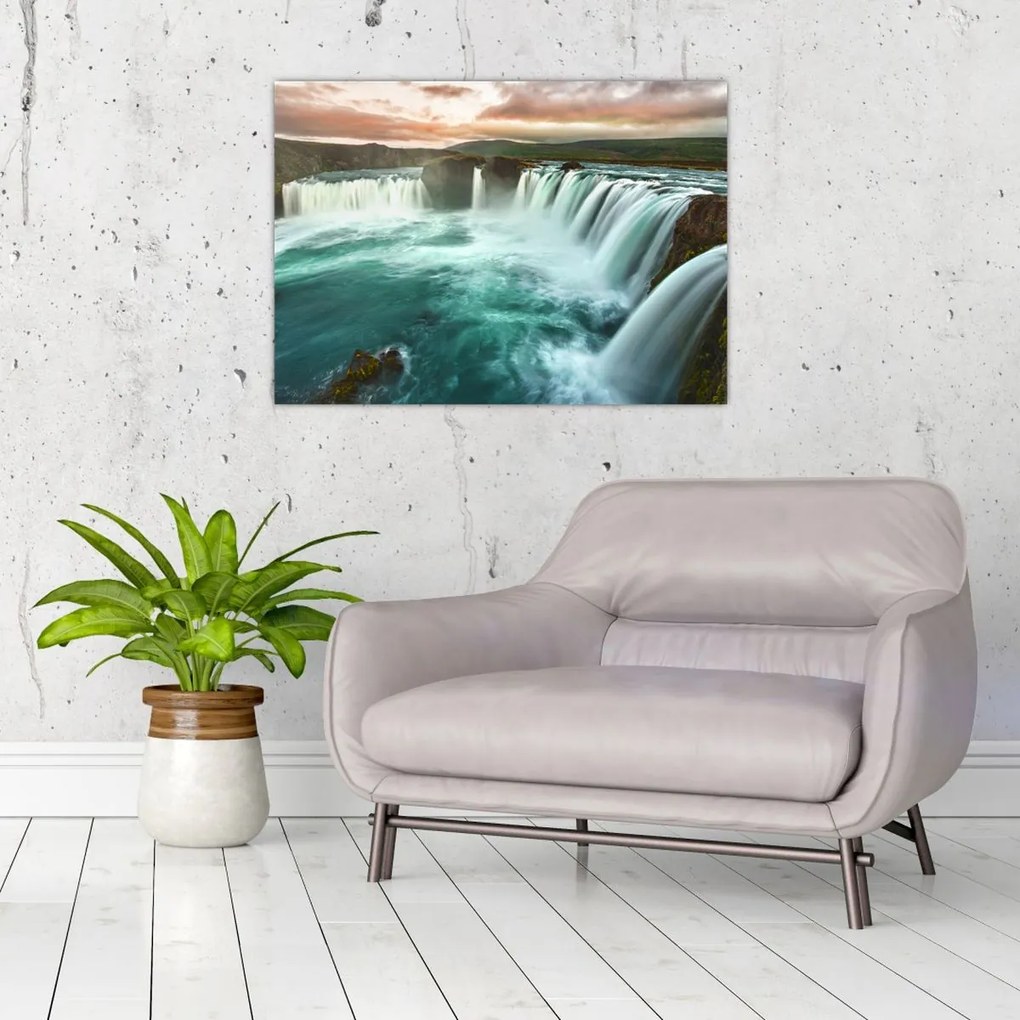 Tablou - Cascade (70x50 cm)