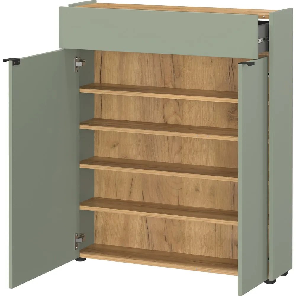 Dulap verde salvie 82x102x22 cm Ameca – Germania